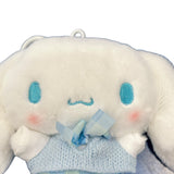 Cinnamoroll "Uniform" Mascot Clip On Plush