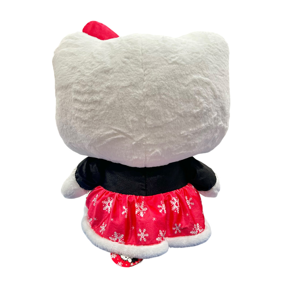 Hello Kitty 24in "Winter Dress" Plush