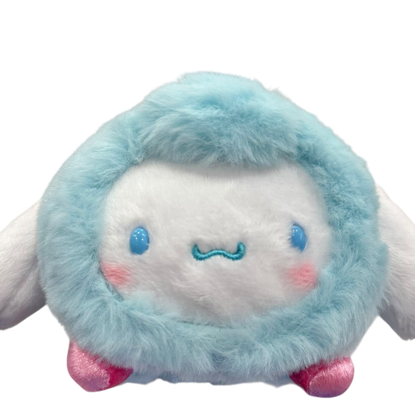 Cinnamoroll "Pegasus" Mascot Clip On