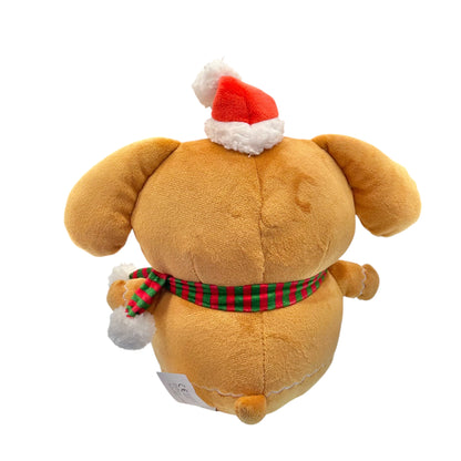 Pompompurin "Gingerbread" 7in Plush