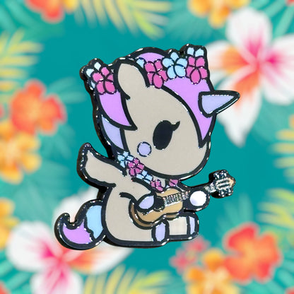 tokidoki "Ohana" Blind Box Enamel Pins