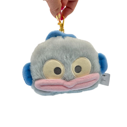 Hangyodon Die-Cut Face ID Pocket