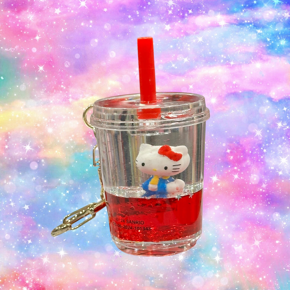 Hello Kitty & Friends Blind Boba Tea Tsunameez