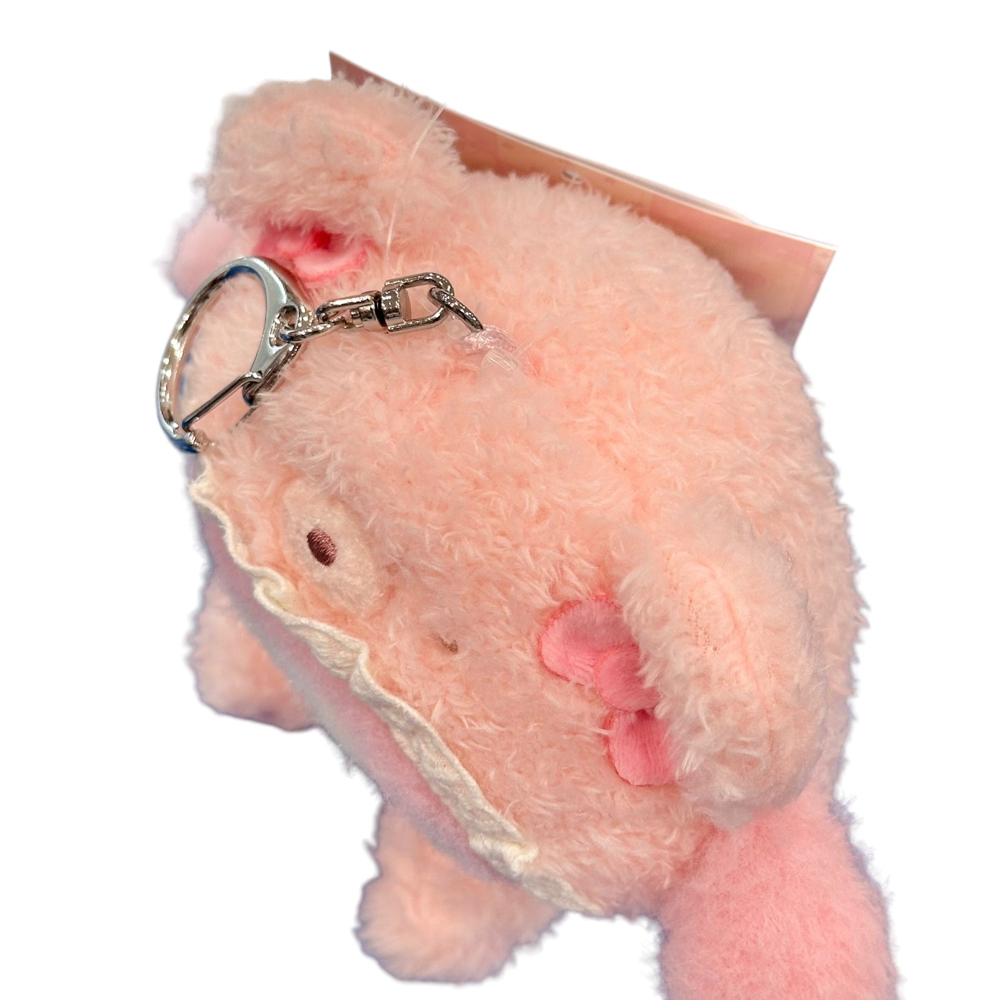 My Melody "Baby" Keychain w/ Mascot