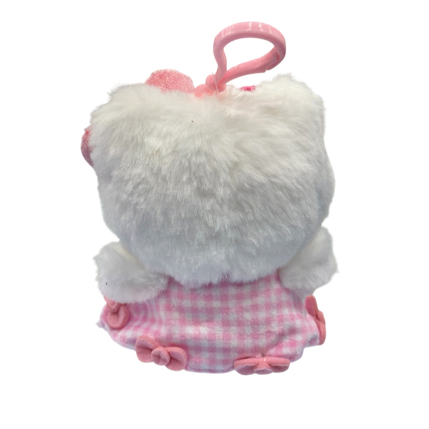 Hello Kitty "Sparkle Eyes" Mascot Clip On