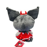 Kuromi "Strawberry" 12in Plush