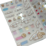 Cinnamoroll "Diary" Decorating Stickers