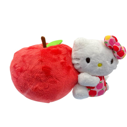 Hello Kitty "Apple" Bean Doll