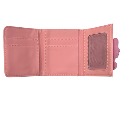 Hello Kitty 3-Fold Verlour Wallet