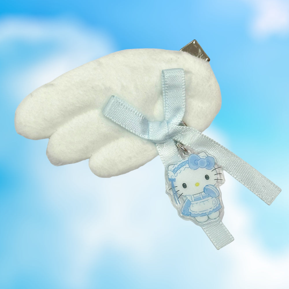 Sanrio "Blue" Secret Hair Clip