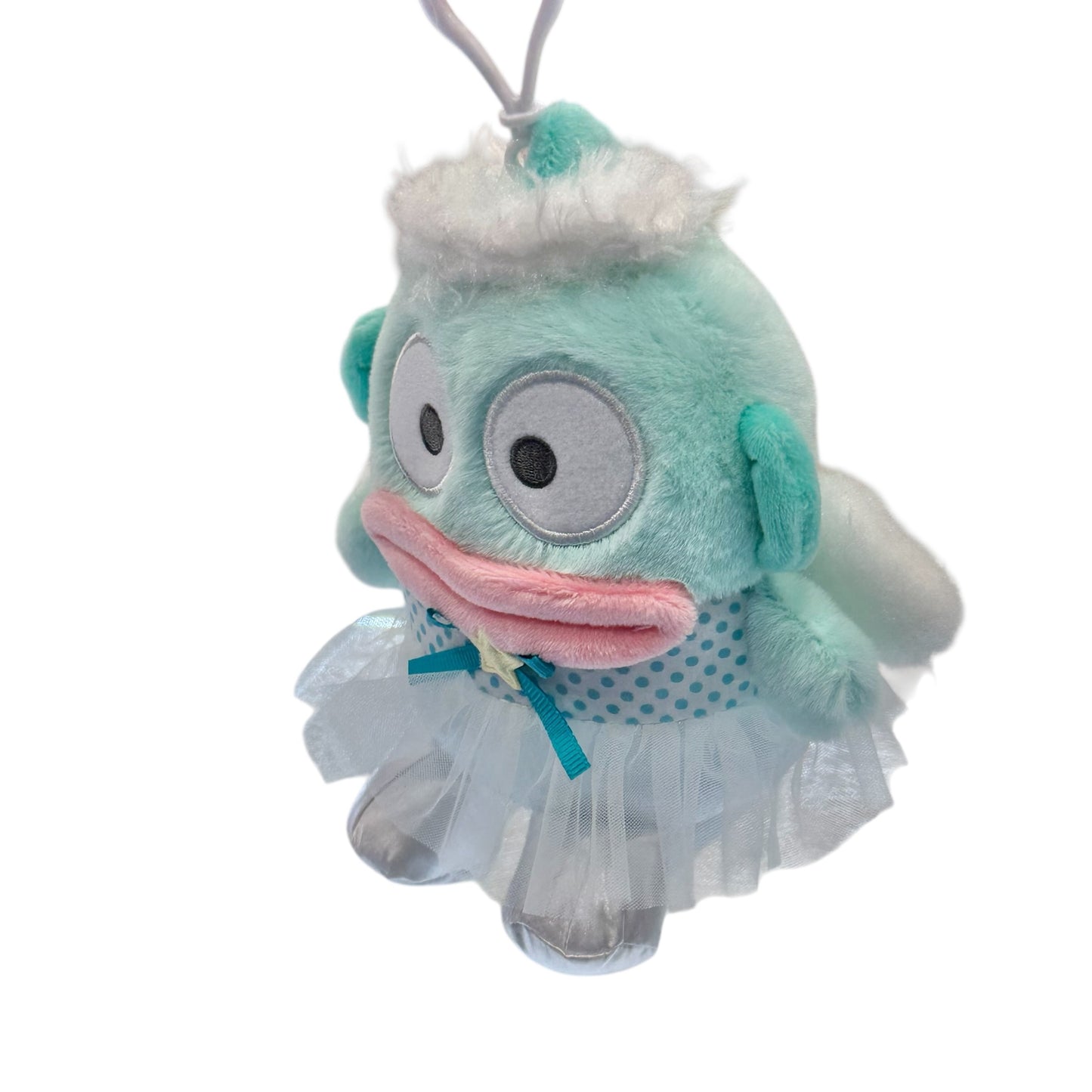 Hangyodon "Angel Ballerina" Mascot Clip On