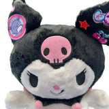 Kuromi "Applique" 7in Plush