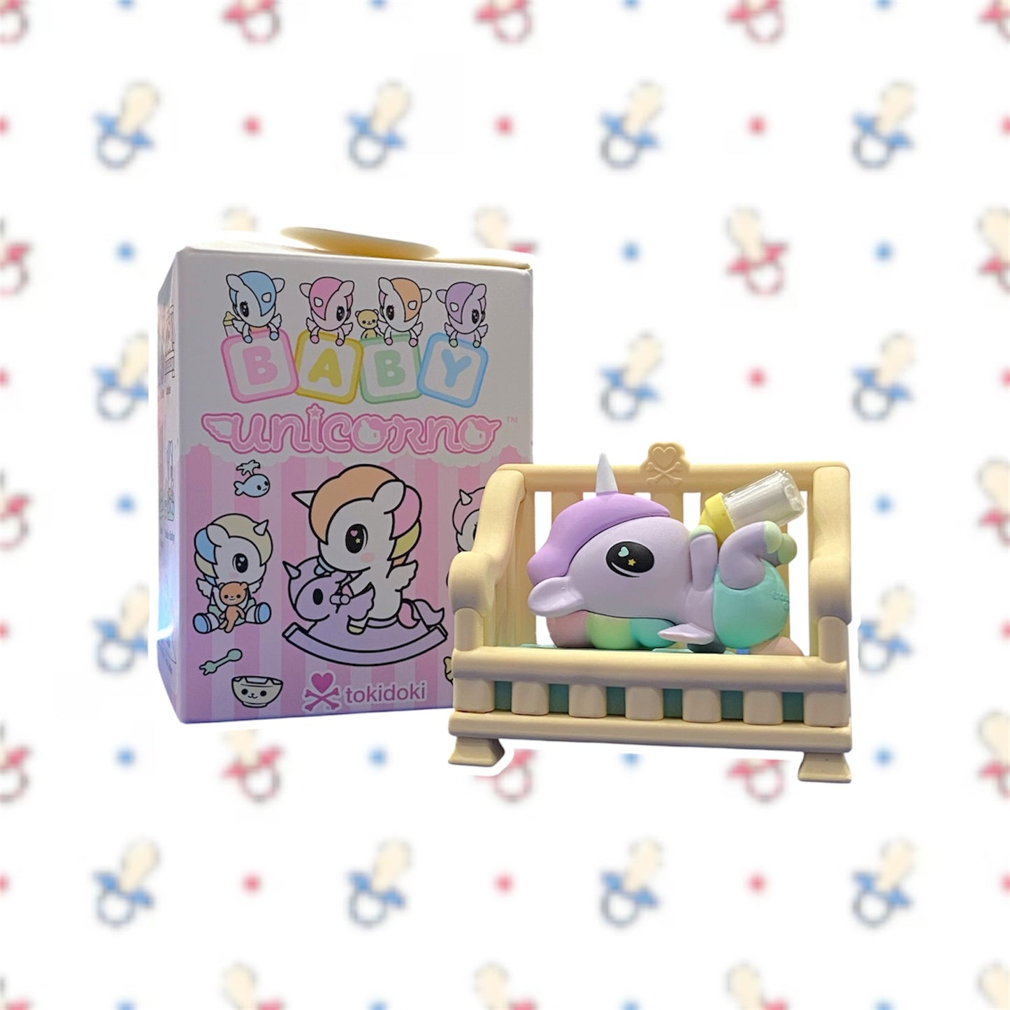 tokidoki "Baby" Unicorno