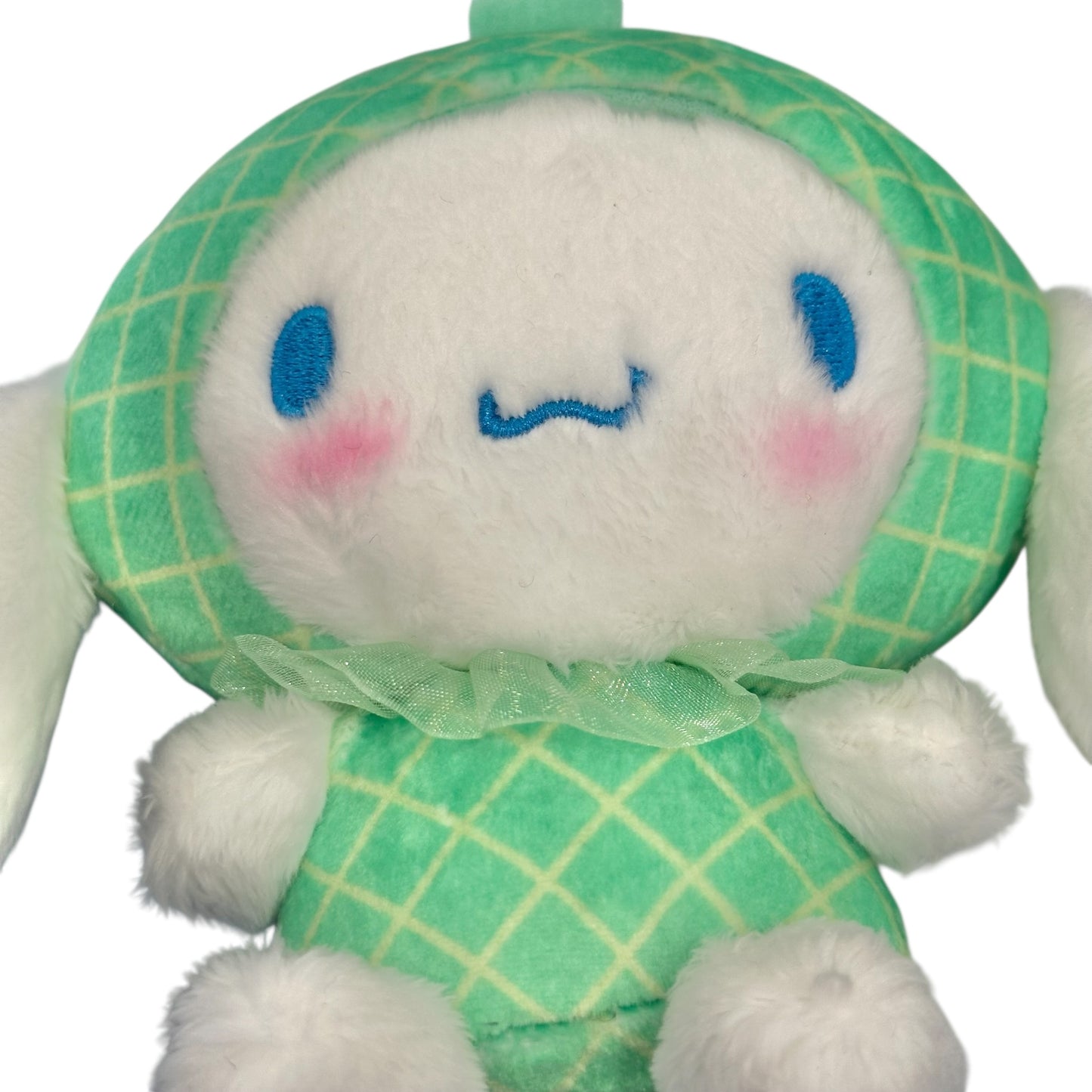 Cinnamoroll "Melon Fruit" Mascot Clip On