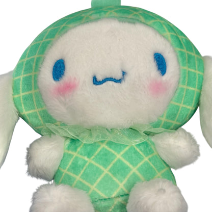 Cinnamoroll "Melon Fruit" Mascot Clip On