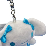 Cinnamoroll "Blue Dungarees" Mascot Key Clip