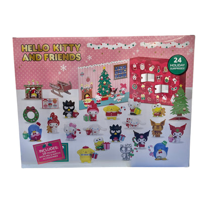 Hello Kitty & Friends Advent Calendar 2025