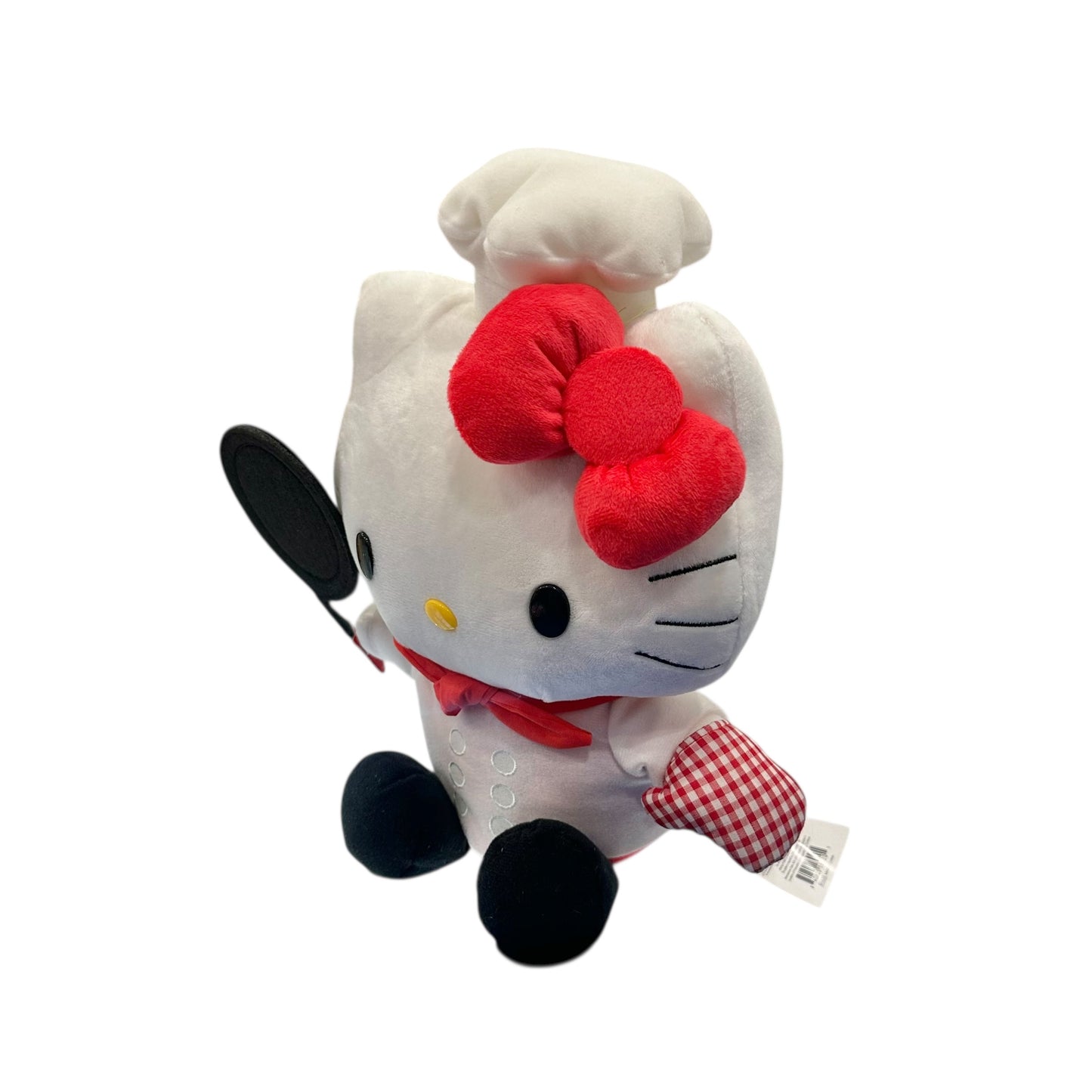 Hello Kitty "Cook Occupation" 10in Plush