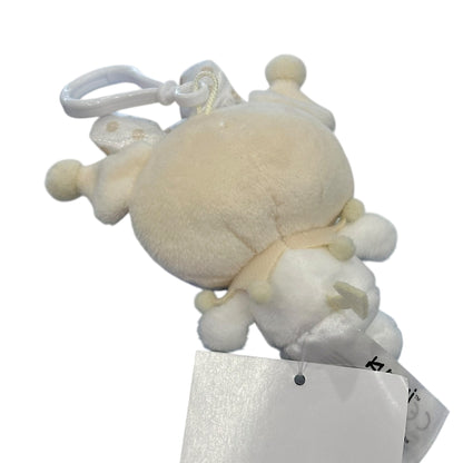 Kuromi "White" Favorite Color Mascot Clip On