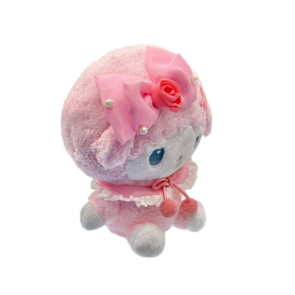 My Sweet Piano "Pink Rose" 9in Plush