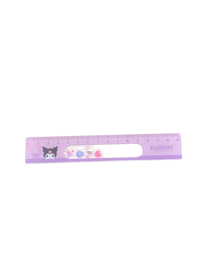 Kuromi Shaker Ruler