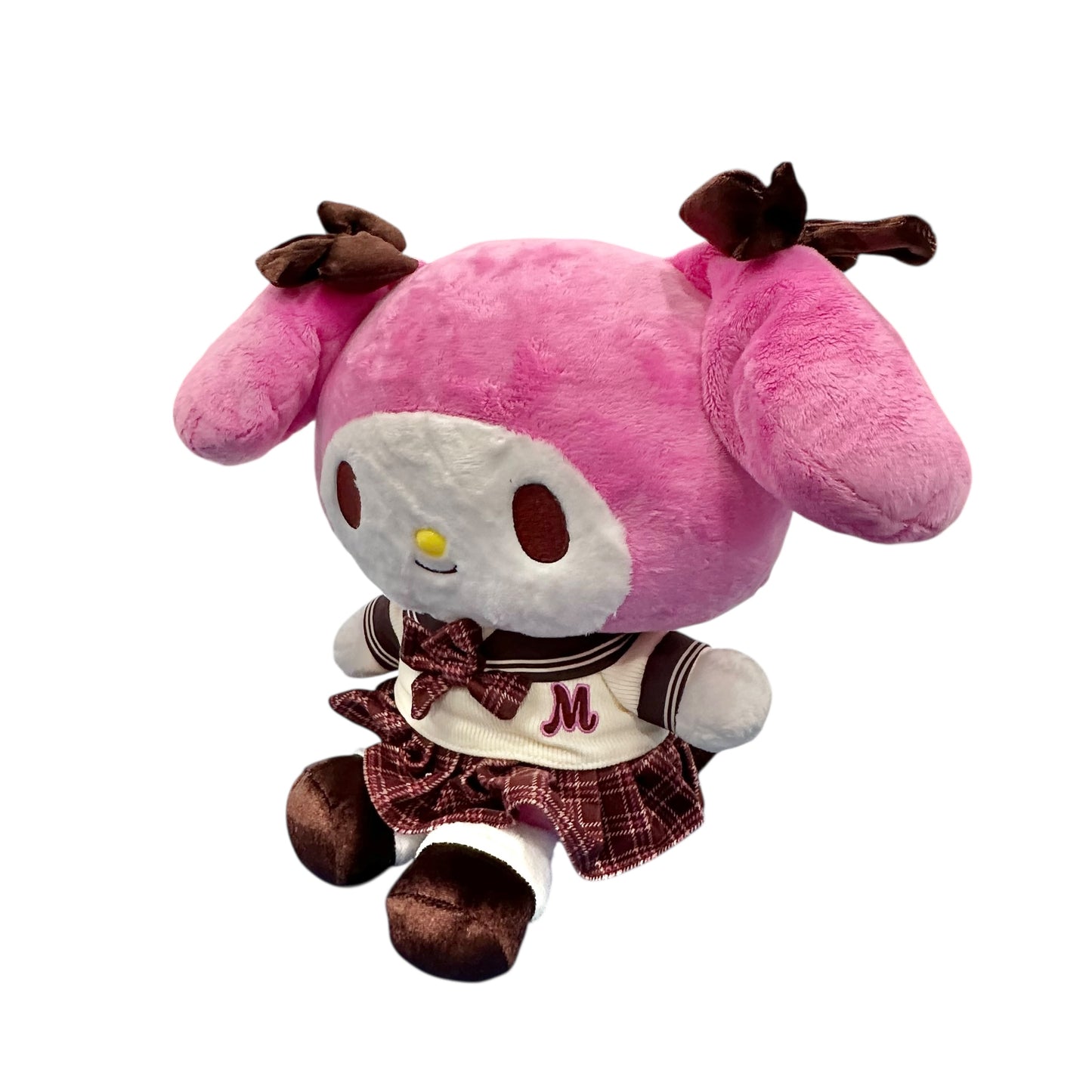 My Melody "School Uniform" 12in Plush