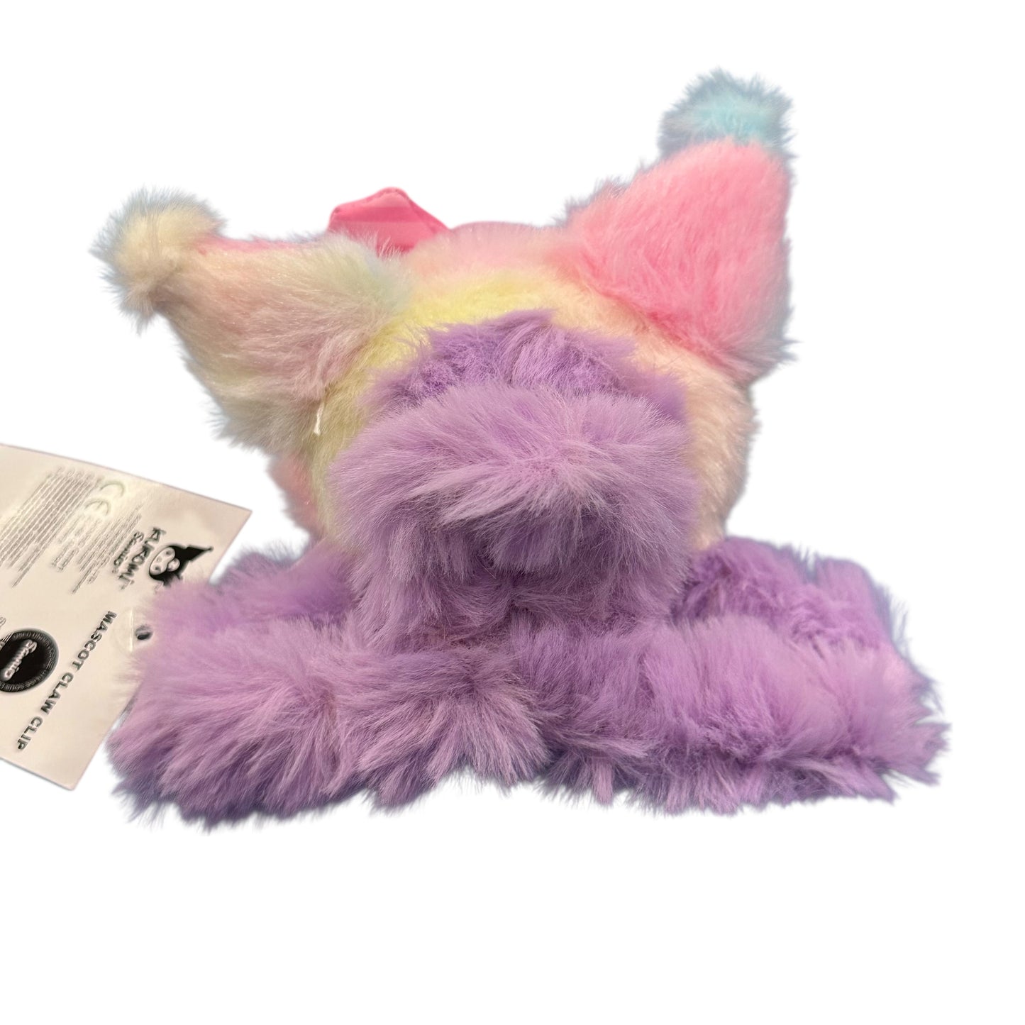 Kuromi "Sweet Pastel" Claw Clip