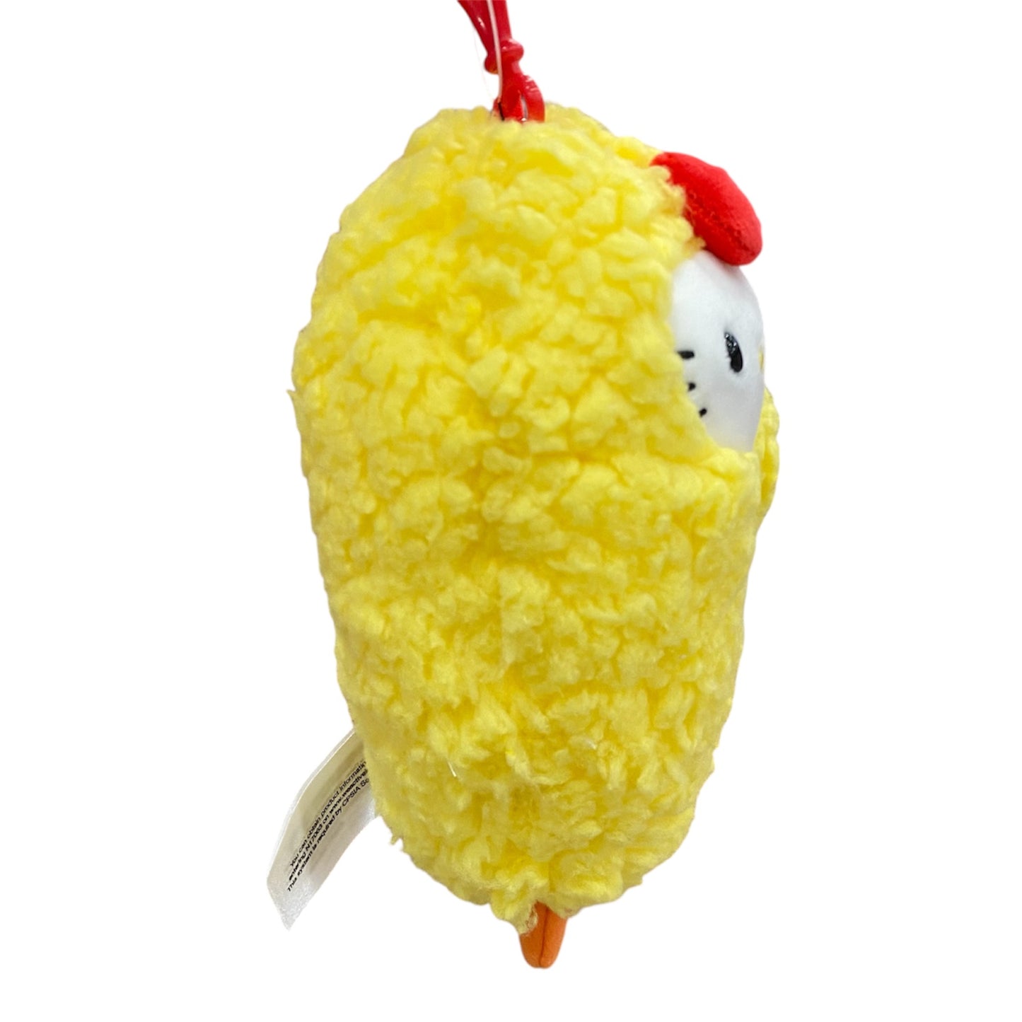 Hello Kitty "Tempura Japanese Food" Mascot Clip On