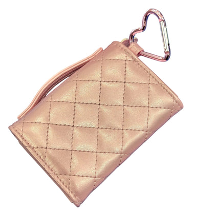 Hello Kitty "Pink Quilt" Coin Purse