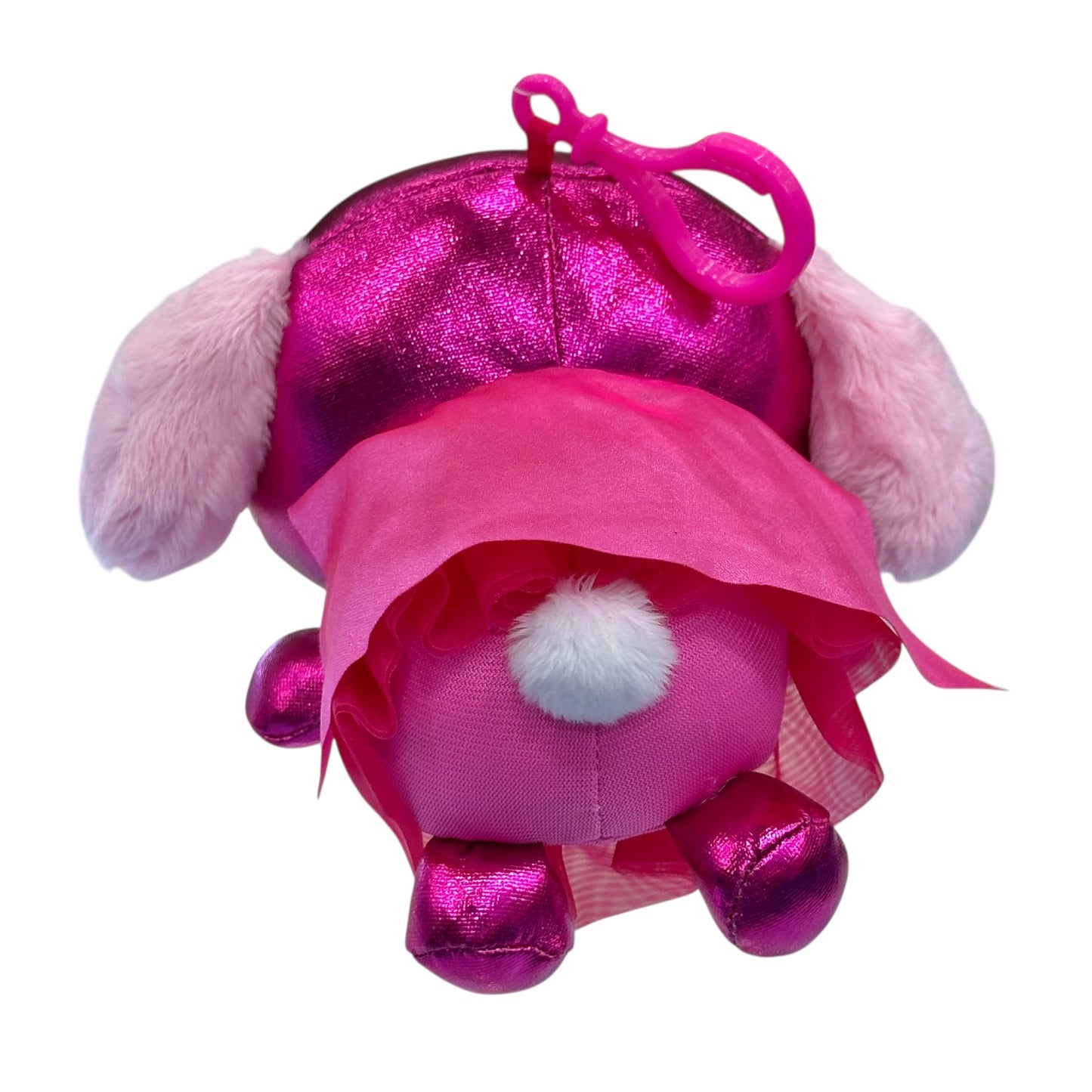My Melody "Hero" Mascot Clip On
