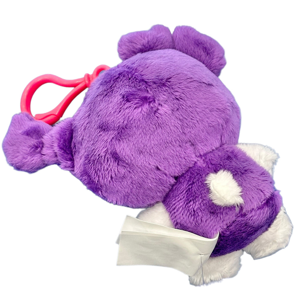 Hello Kitty "Scorpio" Zodiac Mascot Clip On Plush