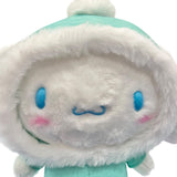 Cinnamoroll "Hooded Puffer Jacket" 8in Plush