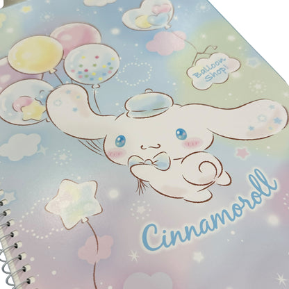 Cinnamoroll Composition Wide Rule Notebook