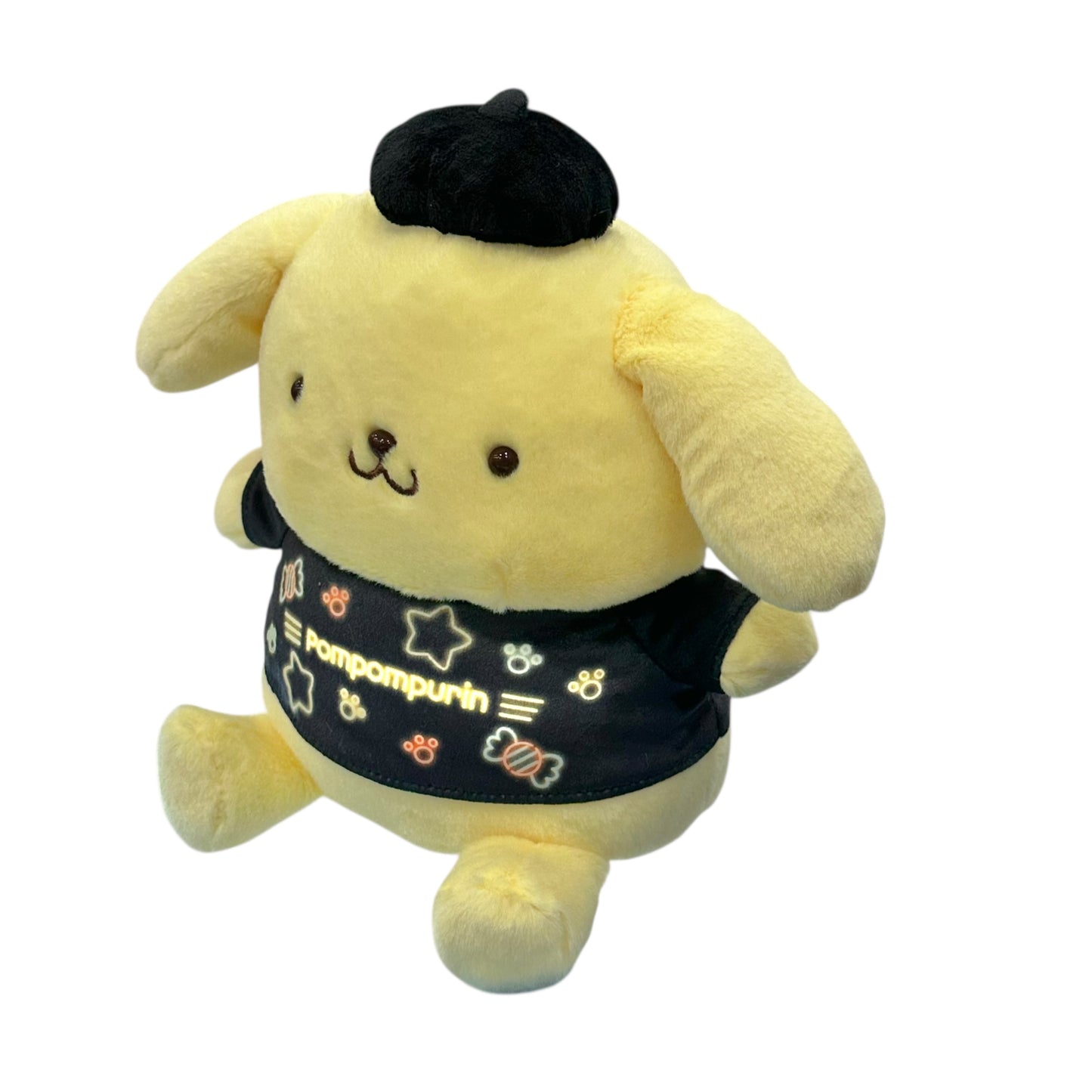 Pompompurin "Neon" 8in Plush