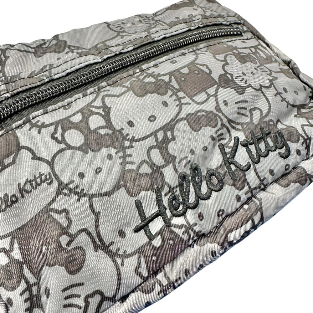 Hello Kitty "Pose Black" Body Bag