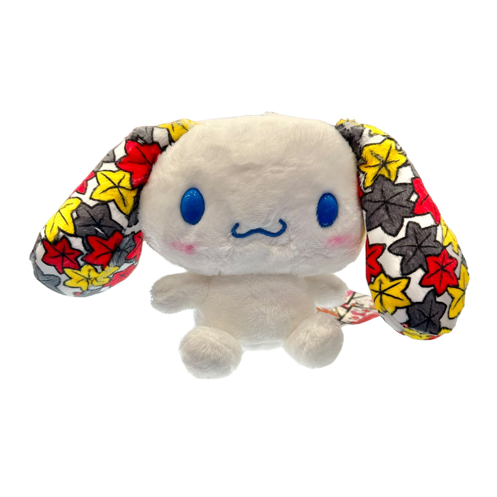 Cinnamoroll "Hanafuda" 7in Plush