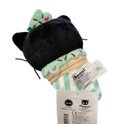 Chococat "Ice Cream" Bean Doll