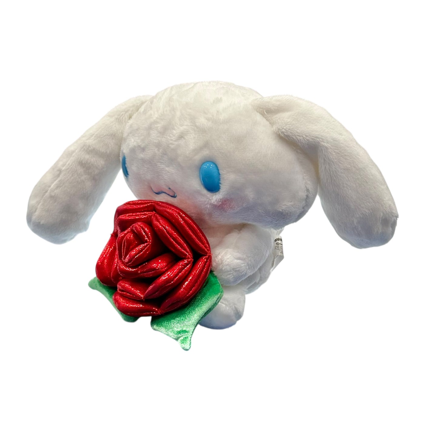 Cinnamoroll "Glitter Rose" 8in Plush