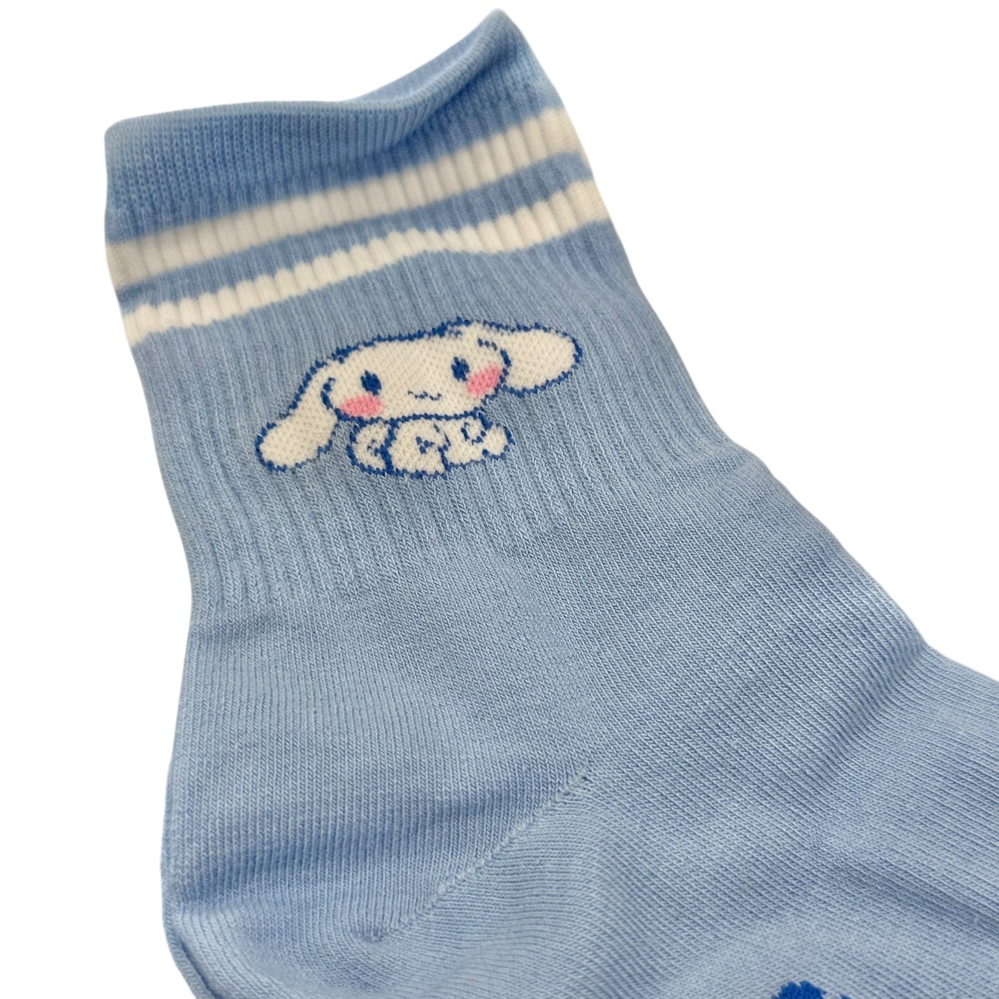 Cinnamoroll Band Socks