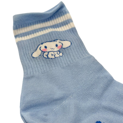 Cinnamoroll Band Socks
