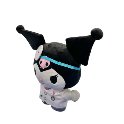 Kuromi "Doctor" Collectible Plush