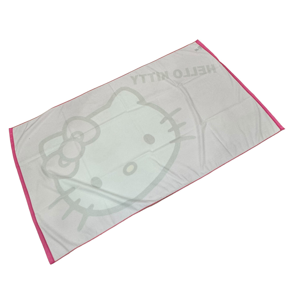 Hello Kitty "Summer Mood" Beach Towel