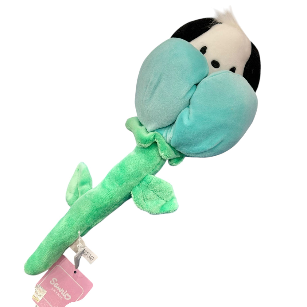 Pochacco Big Flower 30cm Plush