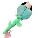 Pochacco Big Flower 30cm Plush