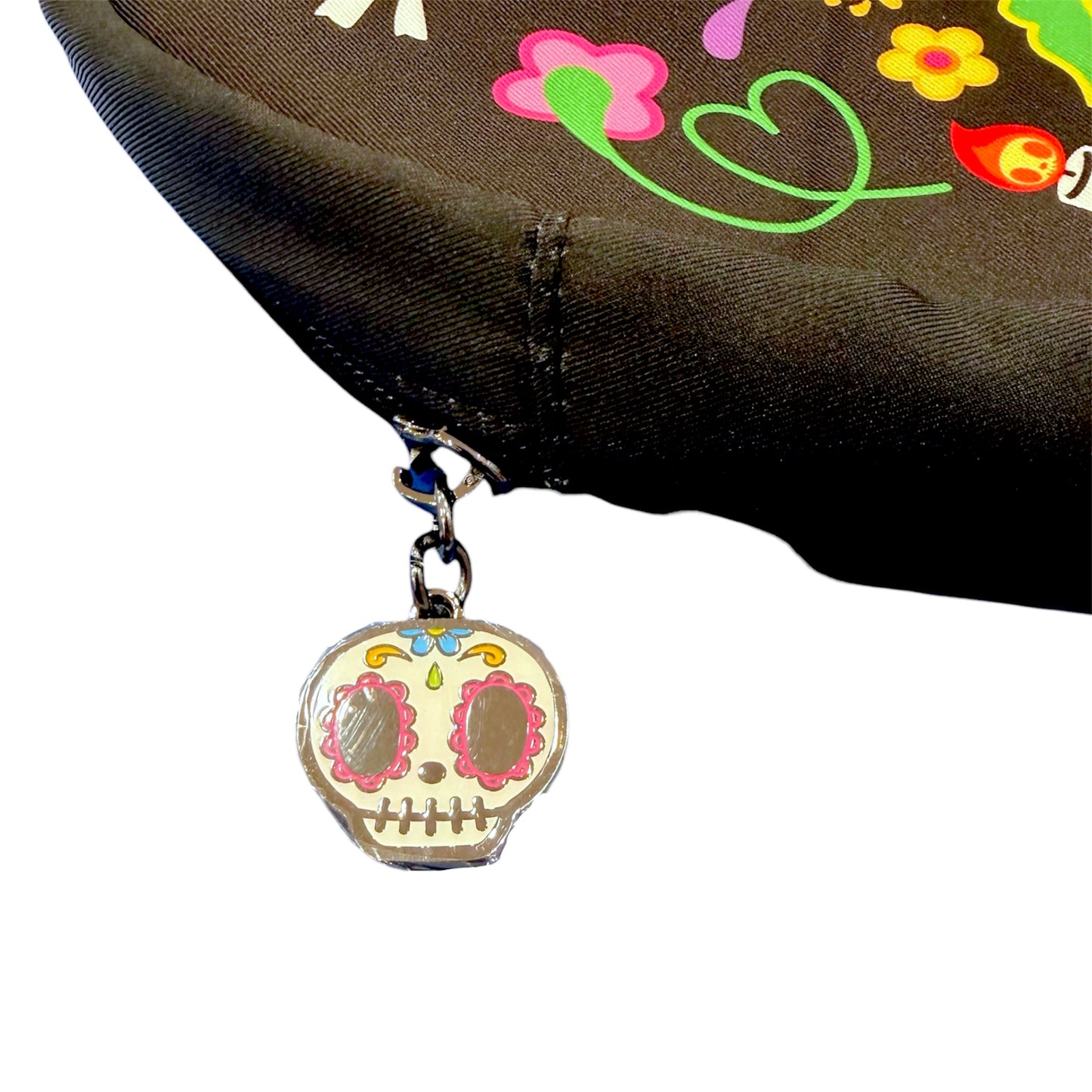 JuJuBe x tokidoki "Día de los Muertos" Heart Tote