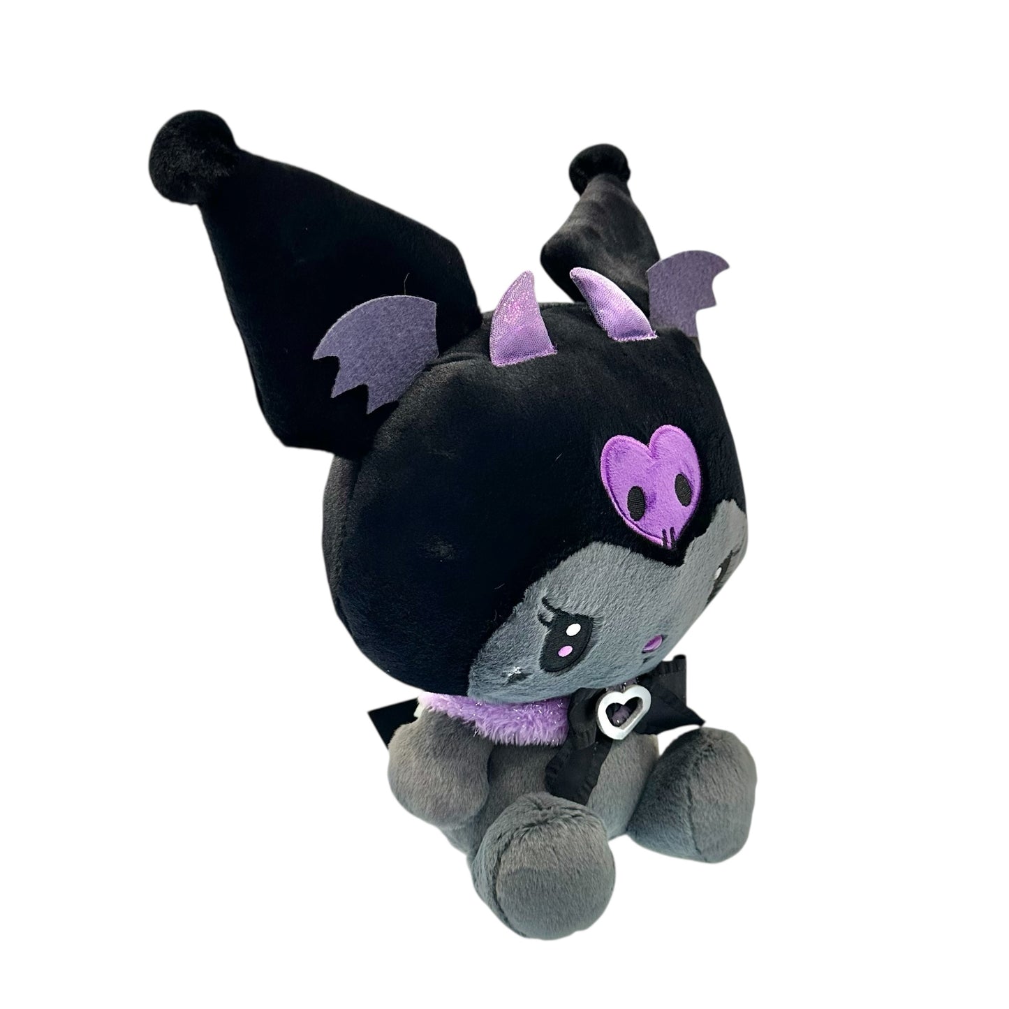 Kuromi "Noir Little Devil" 12in Plush