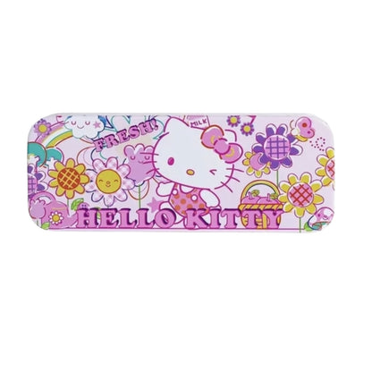 Hello Kitty " Fresh" Tin Pencil Case