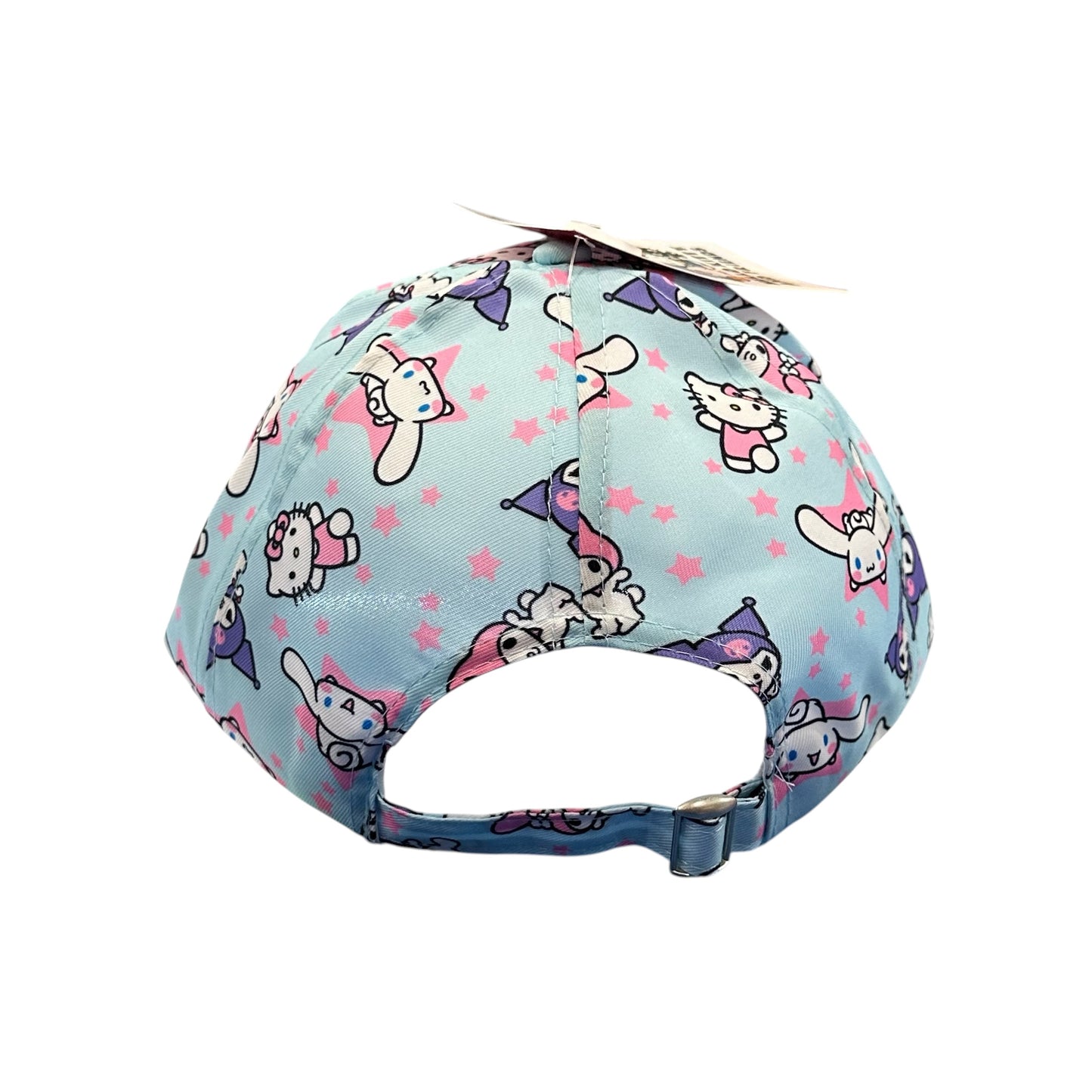 Hello Kitty & Friends "AOP Flying Star" Baseball Cap