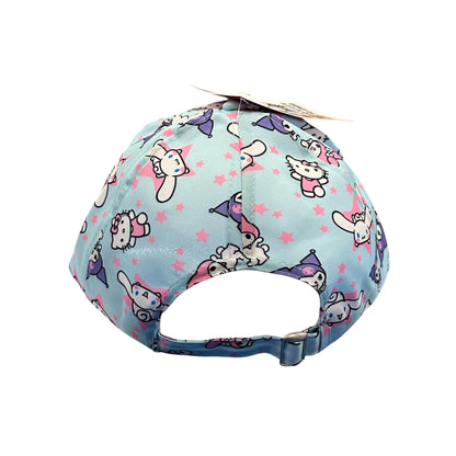Hello Kitty & Friends "AOP Flying Star" Baseball Cap
