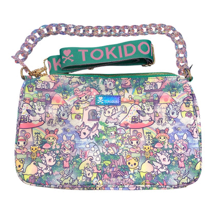 tokidoki "Forest Fairies" Chain Strap Shoulder Bag